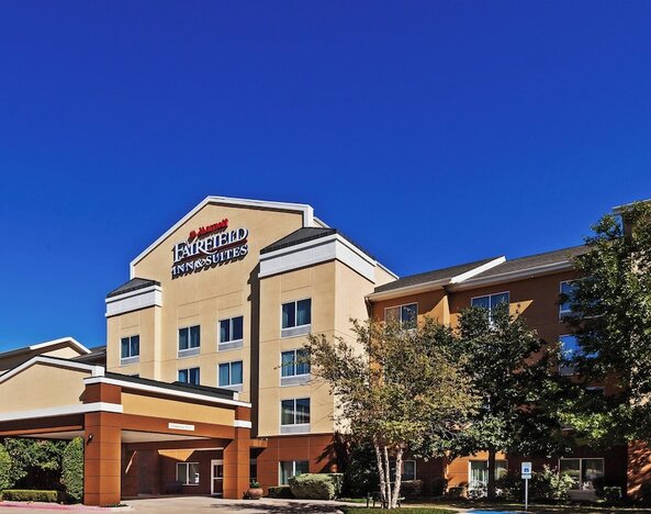 Fairfield Inn and Suites by Marriott Austin Northwest/Domain
