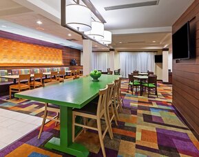 Fairfield Inn and Suites by Marriott Austin Northwest/Domain