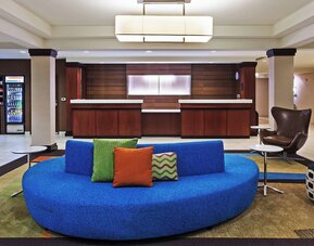 Fairfield Inn and Suites by Marriott Austin Northwest/Domain