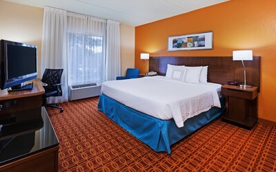 Fairfield Inn and Suites by Marriott Austin Northwest/Domain