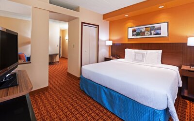 Fairfield Inn and Suites by Marriott Austin Northwest/Domain