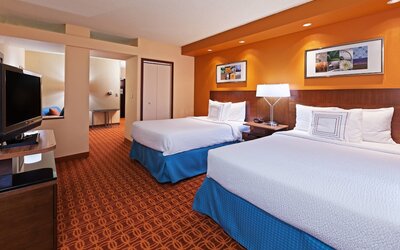 Fairfield Inn and Suites by Marriott Austin Northwest/Domain