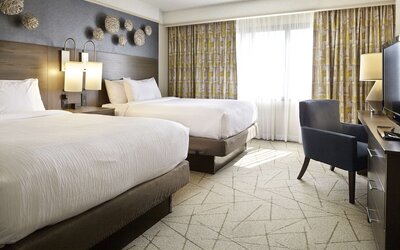 Embassy Suites by Hilton Atlanta Galleria
