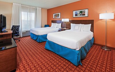 Fairfield Inn and Suites by Marriott Austin Northwest/Domain