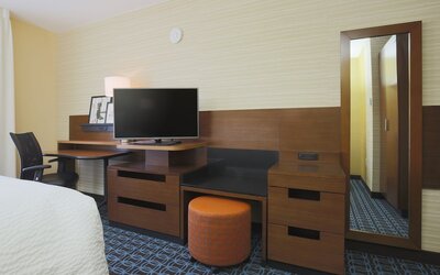 Fairfield Inn and Suites by Marriott Austin Northwest/Domain