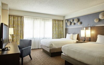 Embassy Suites by Hilton Atlanta Galleria