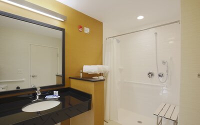 Fairfield Inn and Suites by Marriott Austin Northwest/Domain