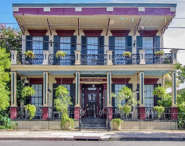 The Mansion on Royal