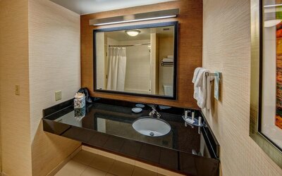 Fairfield Inn and Suites by Marriott Austin Northwest/Domain