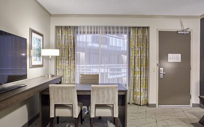 Embassy Suites by Hilton Atlanta Galleria