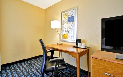 Fairfield Inn & Suites by Marriott Atlanta Vinings/Galleria