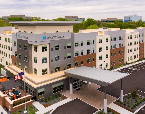 Hyatt House Nashville Airport