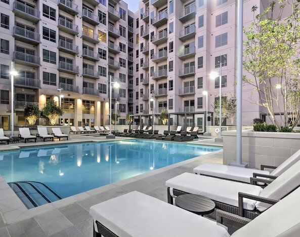 Global Luxury Suites Midtown Atlanta