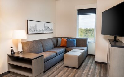 Hyatt House Nashville Airport