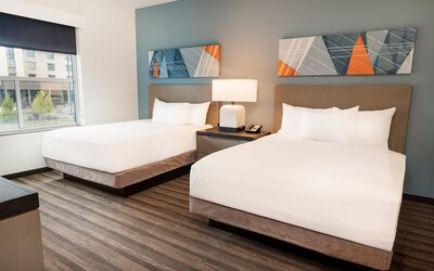Hyatt House Nashville Airport