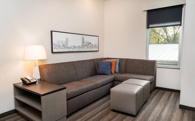 Hyatt House Nashville Airport