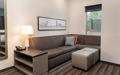Hyatt House Nashville Airport