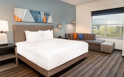 Hyatt House Nashville Airport