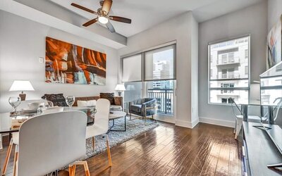 Global Luxury Suites Midtown Atlanta