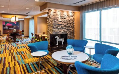 Fairfield Inn & Suites by Marriott Atlanta Buckhead