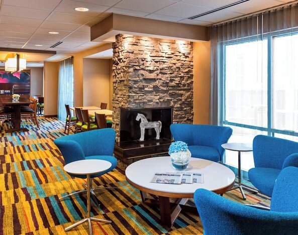 Fairfield Inn & Suites by Marriott Atlanta Buckhead