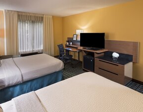 Fairfield Inn & Suites by Marriott Atlanta Buckhead