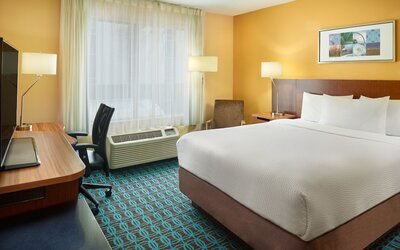 Fairfield Inn & Suites by Marriott Atlanta Buckhead