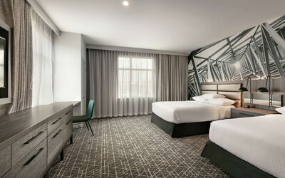 Embassy Suites by Hilton Atlanta Midtown