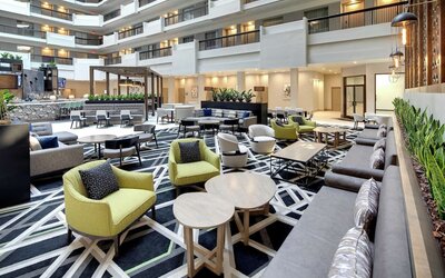 Embassy Suites by Hilton Atlanta Perimeter Center