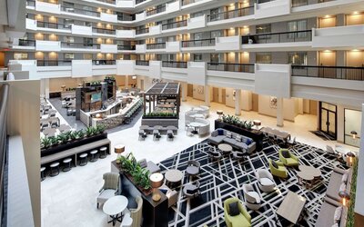 Embassy Suites by Hilton Atlanta Perimeter Center