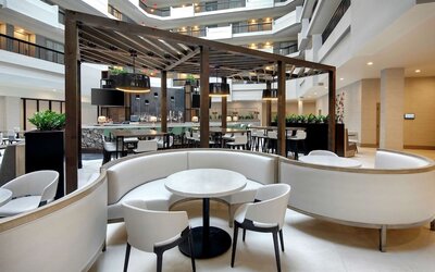 Embassy Suites by Hilton Atlanta Perimeter Center