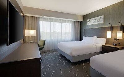 Embassy Suites by Hilton Atlanta Perimeter Center