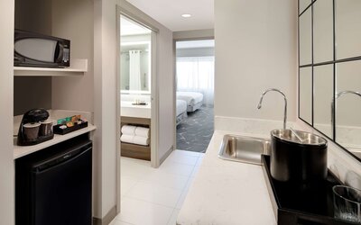 Embassy Suites by Hilton Atlanta Perimeter Center