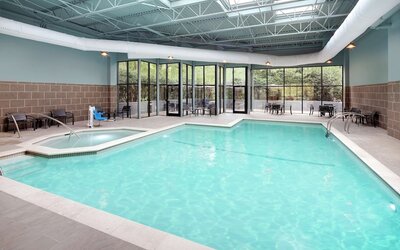 Embassy Suites by Hilton Atlanta Perimeter Center