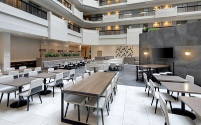 Embassy Suites by Hilton Atlanta Perimeter Center
