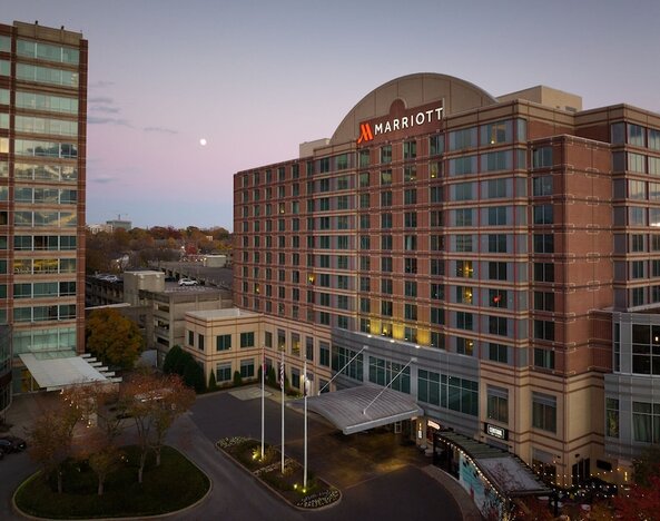 Nashville Marriott at Vanderbilt University