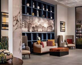Nashville Marriott at Vanderbilt University