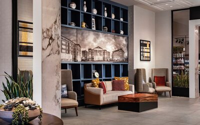 Nashville Marriott at Vanderbilt University