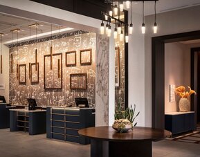 Nashville Marriott at Vanderbilt University