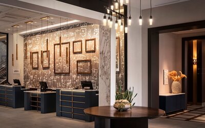 Nashville Marriott at Vanderbilt University