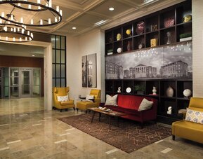 Nashville Marriott at Vanderbilt University