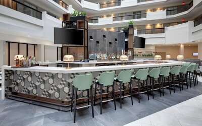Embassy Suites by Hilton Atlanta Perimeter Center
