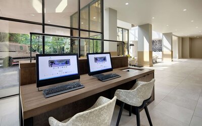 Embassy Suites by Hilton Atlanta Perimeter Center