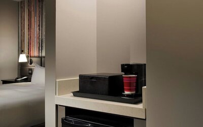 Nashville Marriott at Vanderbilt University