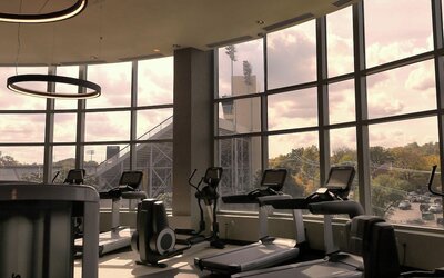 Nashville Marriott at Vanderbilt University