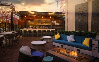 Nashville Marriott at Vanderbilt University