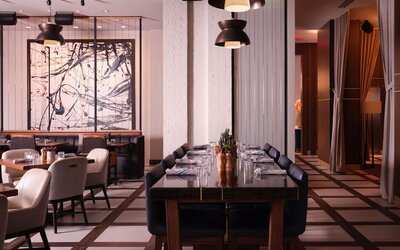 Nashville Marriott at Vanderbilt University