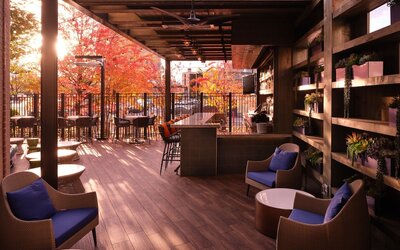 Nashville Marriott at Vanderbilt University