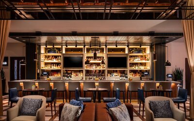 Nashville Marriott at Vanderbilt University