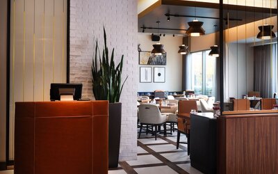 Nashville Marriott at Vanderbilt University
